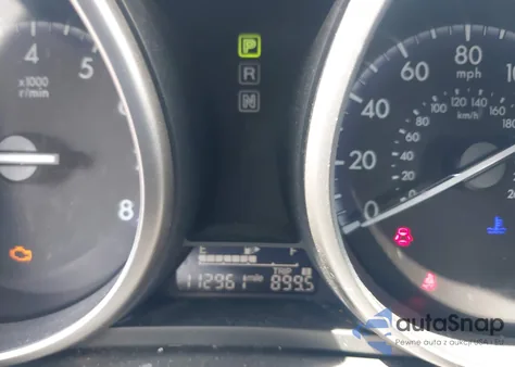 2013 Mazda Mazda3 I Sv из США, поврежденный, VIN JM1BL1TG0D1742445